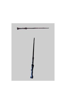 3d Harry Potter Wand Asa