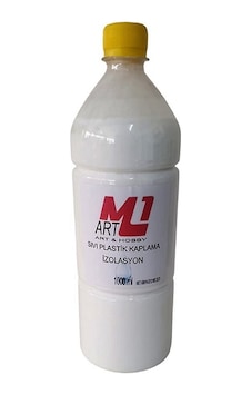 M1 ART Sıvı Plastik kaplama 1000.ml