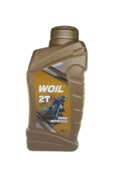 Woil 2t Ölçekli Yağ 1 L