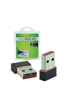 Magbox 802.11n Kablosuz Mini Adaptör 7601 İşlemcili Hd Uydu Destekli Magbox 802.11n Kablosuz Mini Adaptör 7601 İşlemcili Hd Uydu Destekli