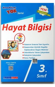 Salan 3. Sınıf Hayat Bilgisi Problem Yok Salan 3. Sınıf Hayat Bilgisi Problem Yok