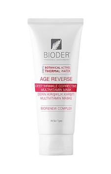 Bioder Derin   Multivitamin Maske 75 Ml