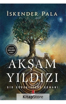 Kitapstore- Akşam Yıldızı / Prof. Dr. Iskender Pala