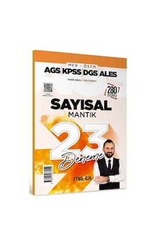 Marka Kpss Meb-ags Ales Dgs Sayısal Mantık 23 Deneme Çözümlü Yektuğ Mat - Yasin Kara Marka Yayınları Marka Kpss Meb-ags Ales Dgs Sayısal Mantık 23 Deneme Çözümlü Yektuğ Mat - Yasin Kara Marka Yayınları