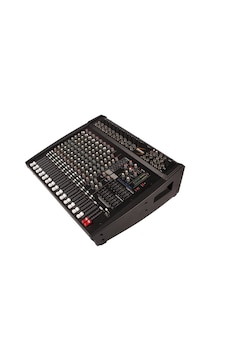 Servo Psr 1200 Sv 12 Kanallı Power Mikser 2x1000 Watt