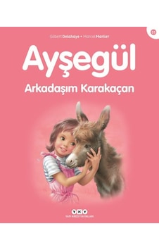 Ayşegül Serisi 51 - Arkadaşım Karakaçan Ayşegül Serisi 51 - Arkadaşım Karakaçan