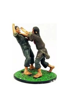 The Lord Of The Rings - Eaglemoss - 057 Smeagol & Deagol At Gladden Fields Koleksiyon Figürü The Lord Of The Rings - Eaglemoss - 057 Smeagol & Deagol At Gladden Fields Koleksiyon Figürü