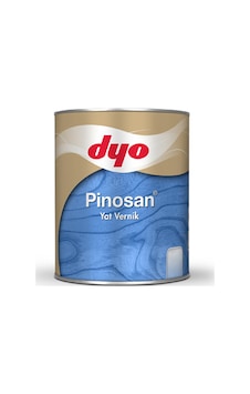 Dyo Pinosan Yat Vernik & Ahşap Vernik Şeffaf 0,75 Lt. Dyo Pinosan Yat Vernik & Ahşap Vernik Şeffaf 0,75 Lt.