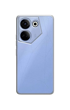 Newface - 768 - Tecno Camon 20 Pro 5g Kılıf Lüx - Ece-umay - Şeffaf Silikon Newface - 768 - Tecno Camon 20 Pro 5g Kılıf Lüx - Ece-umay - Şeffaf Silikon