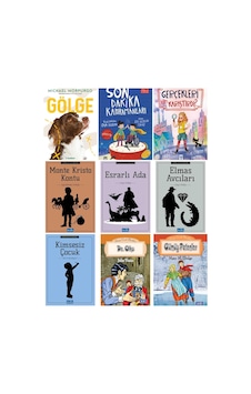 Ortaokul 4.5.ve 6. Sınıf Son Dakika Kahramanları,gölge,gerçekleri Kim Karıştırdı 9 Kitap Set Ortaokul 4.5.ve 6. Sınıf Son Dakika Kahramanları,gölge,gerçekleri Kim Karıştırdı 9 Kitap Set