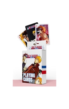 Bleach Iskambil Poker Kartı