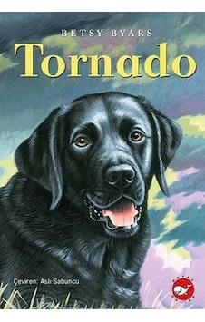 Tornado - Betsy Byars - Beyaz Balina Yayınları Tornado - Betsy Byars - Beyaz Balina Yayınları