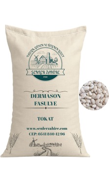 Yerli Dermason Fasulye 5 Kg Kısa Sürede Pişer, Lezzeti Uzun Sürer