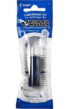Pilot V Board Master Beyaz Tahta Kalemi Kartuş Mavi Wbs-Vbm-L Pilot V Board Master Beyaz Tahta Kalemi Kartuş Mavi Wbs-Vbm-L