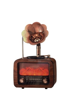 Şömineli Gramofonlu Radyo Rt-651 Şömineli Gramofonlu Radyo Rt-651