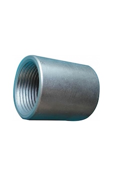 Galvanizli Manşon 1/2