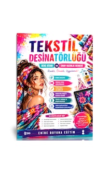 Tekstil Desinatörlüğü Ders Kitabı Ve Sınav Hazırlık Rehberi Tekstil Desinatörlüğü Ders Kitabı Ve Sınav Hazırlık Rehberi