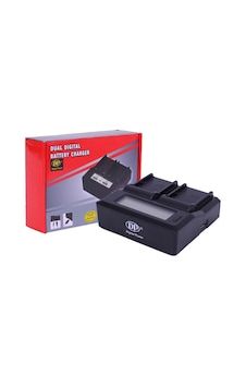 Sony F970 İkili Hızlı Şarj Aleti Dp Mc2500. Mc2000 Mc1500 Hd1000 Sony F970 İkili Hızlı Şarj Aleti Dp Mc2500. Mc2000 Mc1500 Hd1000