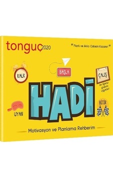 Hadi Motivasyon ve Planlama Rehberim Hadi Motivasyon ve Planlama Rehberim