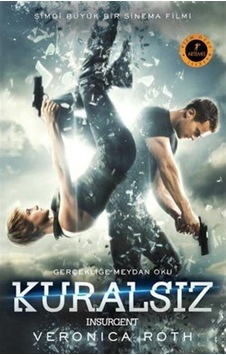 Kuralsız (Film Özel Baskı) / Veronica Roth