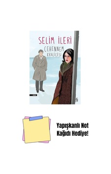 Cehennem Kraliçesi + Yapışkanlı Not Kağıdı Cehennem Kraliçesi + Yapışkanlı Not Kağıdı