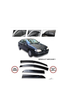 Renault Megane 1 Cam Rüzgarlığı - Lazer Kesim - Kutulu Gönderim Renault Megane 1 Cam Rüzgarlığı - Lazer Kesim - Kutulu Gönderim