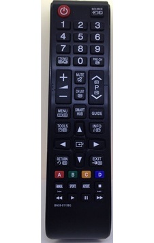 Samsung Uyumlu Kumanda Bn59-01198q Samsung Uyumlu Kumanda Bn59-01198q