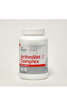Vet Expert Arthrovet Complex Small Breed 60 Kapsül Vet Expert Arthrovet Complex Small Breed 60 Kapsül