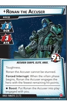 Fantasy Flight Games - Champions: Expansion: The Galaxy&apos S Most Wanted Expansion - Card Game Fantasy Flight Games - Champions: Expansion: The Galaxy&apos S Most Wanted Expansion - Card Game