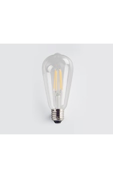 Rustik Led Ampül Flamanlı Şeffaf 8w Beyaz Işık CT-4353-B Cata Rustik Led Ampül Flamanlı Şeffaf 8w Beyaz Işık CT-4353-B Cata