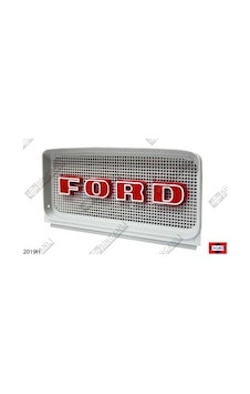 Ford 5000 - 3000 Traktör Ön Panjur Üst Plastik Ford 5000 - 3000 Traktör Ön Panjur Üst Plastik
