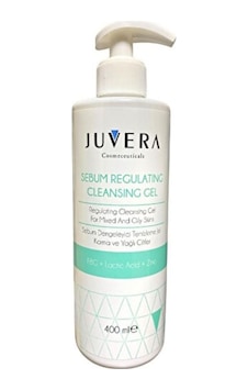 Juvera Sebium Regulating Cleansing Gel 400 ML