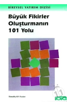 Büyük Fikirler Oluşturmanın 101 Yolu N11.702