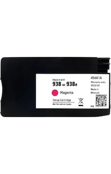 Hp 938/4s6x6pe Kırmızı Uyumlu Mürekkep Kartuş Hp Pro 9720 9730 Bk8681988040879 Bk Hp 938/4s6x6pe Kırmızı Uyumlu Mürekkep Kartuş Hp Pro 9720 9730 Bk8681988040879 Bk