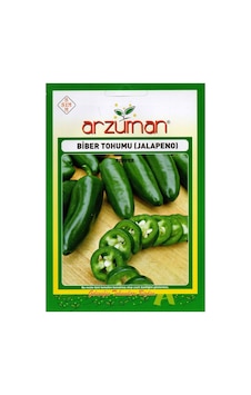 Jalapeno Biber Tohumu 5gr Jalapeno Biber Tohumu 5gr