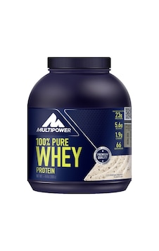 Multipower Whey Protein 2000 gr Kurabiye Protein Tozu