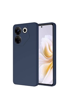Zore Tecno Camon 20 Pro 5g Kılıf Ogaa Mara Lansman Kapak - Lacivert Zore Tecno Camon 20 Pro 5g Kılıf Ogaa Mara Lansman Kapak - Lacivert