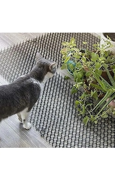 Plastik Kedi Kovucu Mat, 10 Adet, 250 Cm