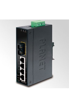 Planet Pl-Isw-511Ts15 Endüstriyel Tip Yönetilemeyen Ethernet Swit Planet Pl-Isw-511Ts15 Endüstriyel Tip Yönetilemeyen Ethernet Swit