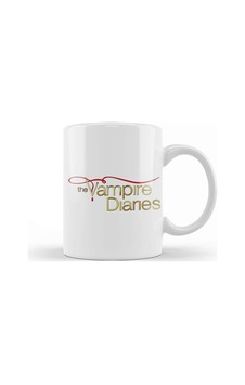 Vampire Diaries 05 Kupa Bardak Porselen Karışık Vampire Diaries 05 Kupa Bardak Porselen Karışık
