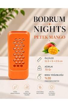 Bodrum Nights Mango Petek Koku Kalkanı