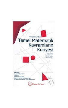 Temel Matematik Kavramların Künyesi Palme N11.18 Temel Matematik Kavramların Künyesi Palme N11.18