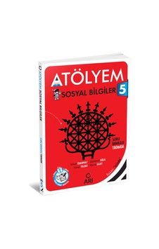 5. Sınıf Akıllı Sosyal Bilgiler Atölyem 9789758372805 5. Sınıf Akıllı Sosyal Bilgiler Atölyem 9789758372805