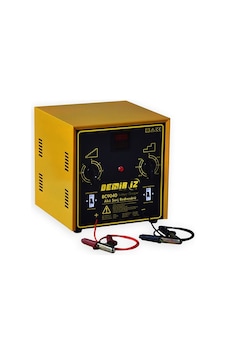 Demiriz Bc 9040 90 V/40 Amper 7 Akülük Manuel Akü Şarj Cihazı Redresörü 72249