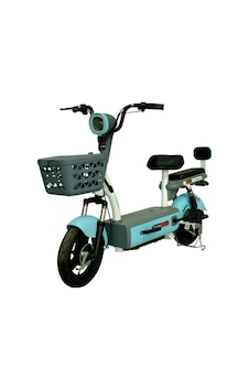 Arora Casper Max Elektrikli Motosiklet Mavi