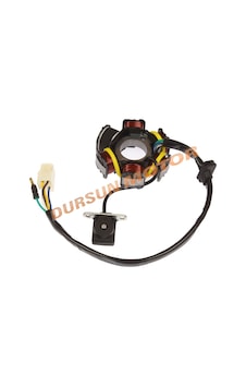 Çelik_Ramzey Cup 100 Cc Statör (Sargı) Oem Kalite Çelik_Ramzey Cup 100 Cc Statör (Sargı) Oem Kalite