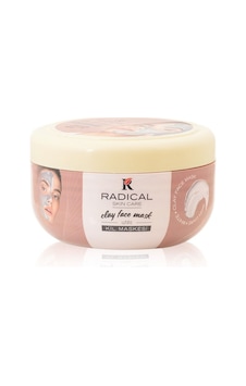 Radical White Skin Care Clay Face Mask Kil Maskesi 400 G Radical White Skin Care Clay Face Mask Kil Maskesi 400 G