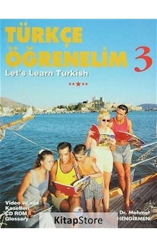 Türkçe Öğrenelim 3 - Mehmet Hengirmen Türkçe Öğrenelim 3 - Mehmet Hengirmen