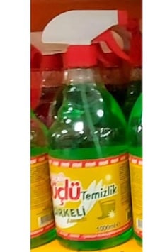 Lofçalı Güçlü Temizlik Sirkeli 1 L Tekli