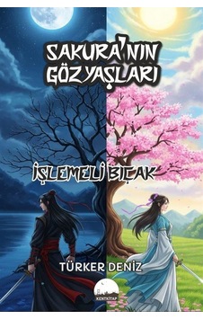 Sakura'nın Gözyaşları & İşlemeli Bıçak / Türker Deniz Sakura'nın Gözyaşları & İşlemeli Bıçak / Türker Deniz